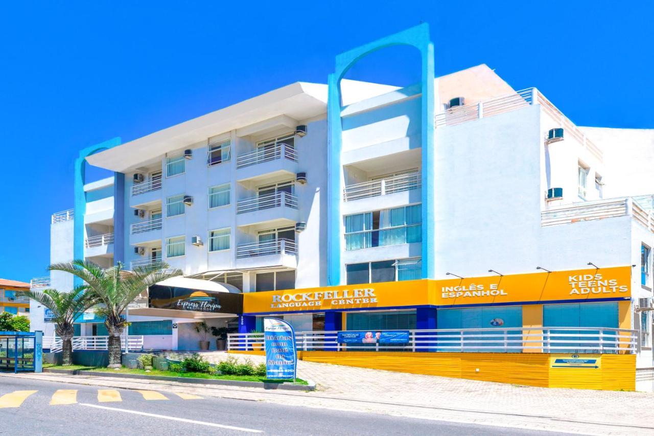Express Floripa Residence Florianópolis Exteriör bild