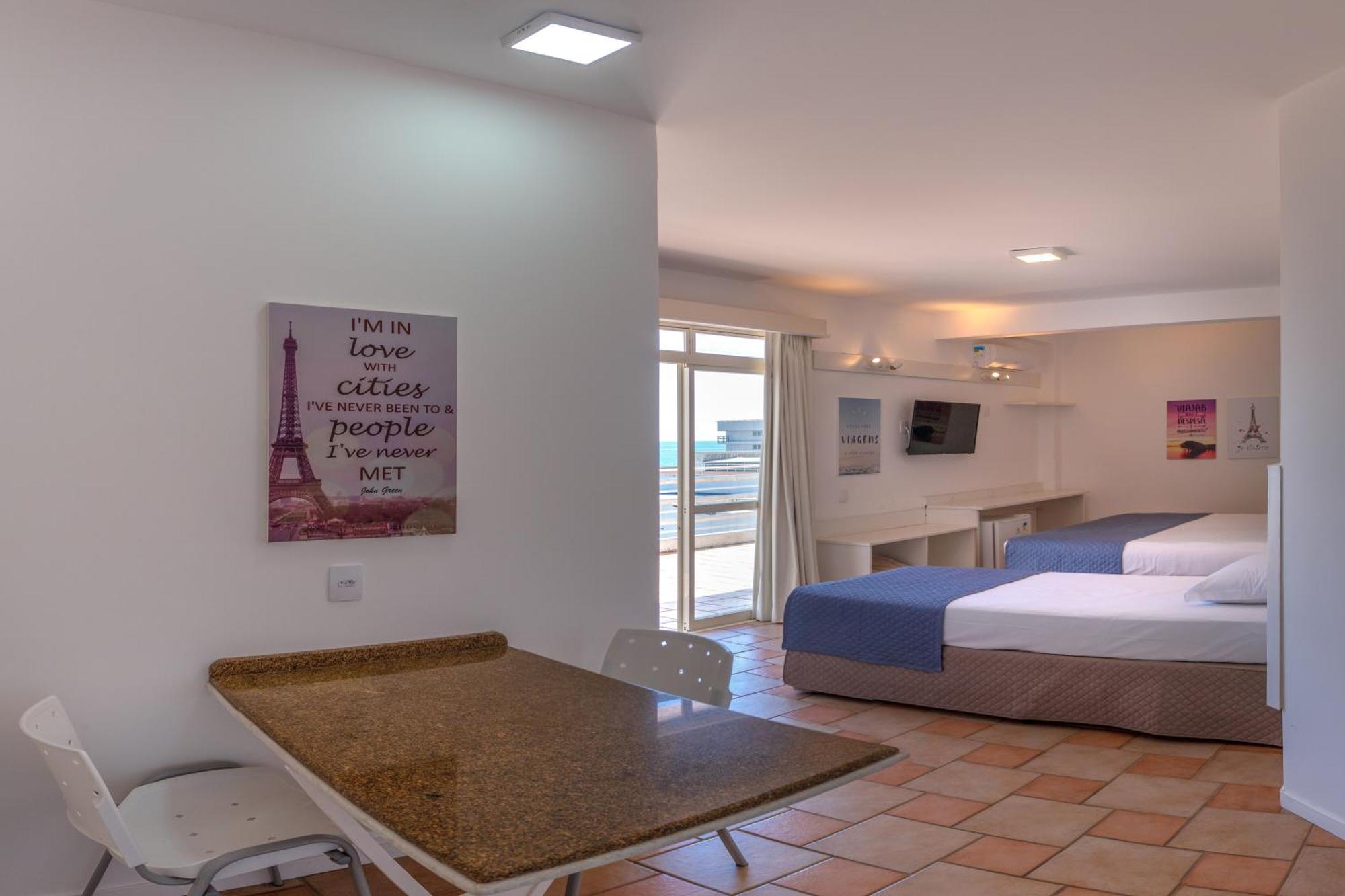 Express Floripa Residence Florianópolis Exteriör bild