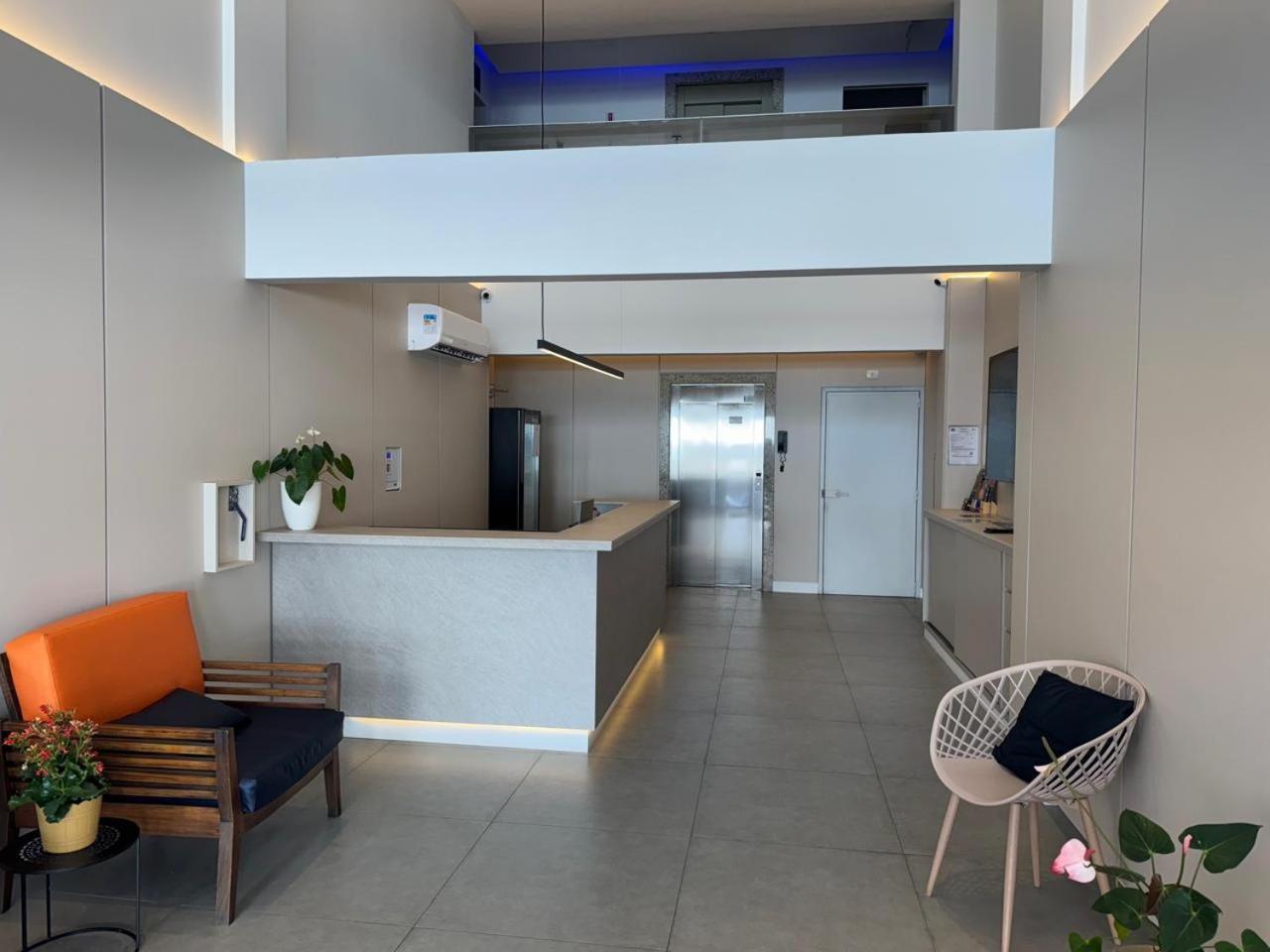 Express Floripa Residence Florianópolis Exteriör bild